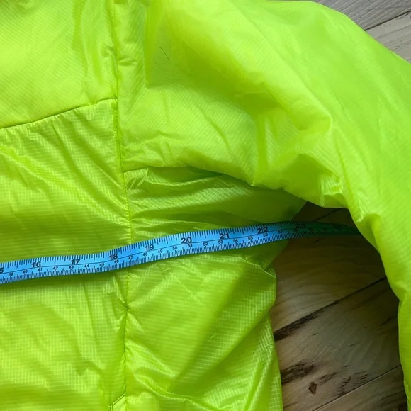 Arc’teryx Synthetic Down Puffy Nuclei FL Jacket - Picture 7 of 8